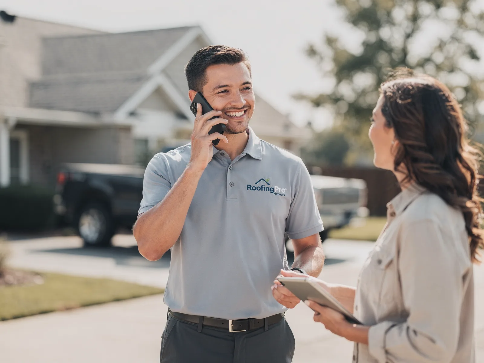 Flashing Inspection in East Waterford, PA